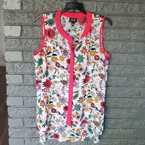 Floral shirt
